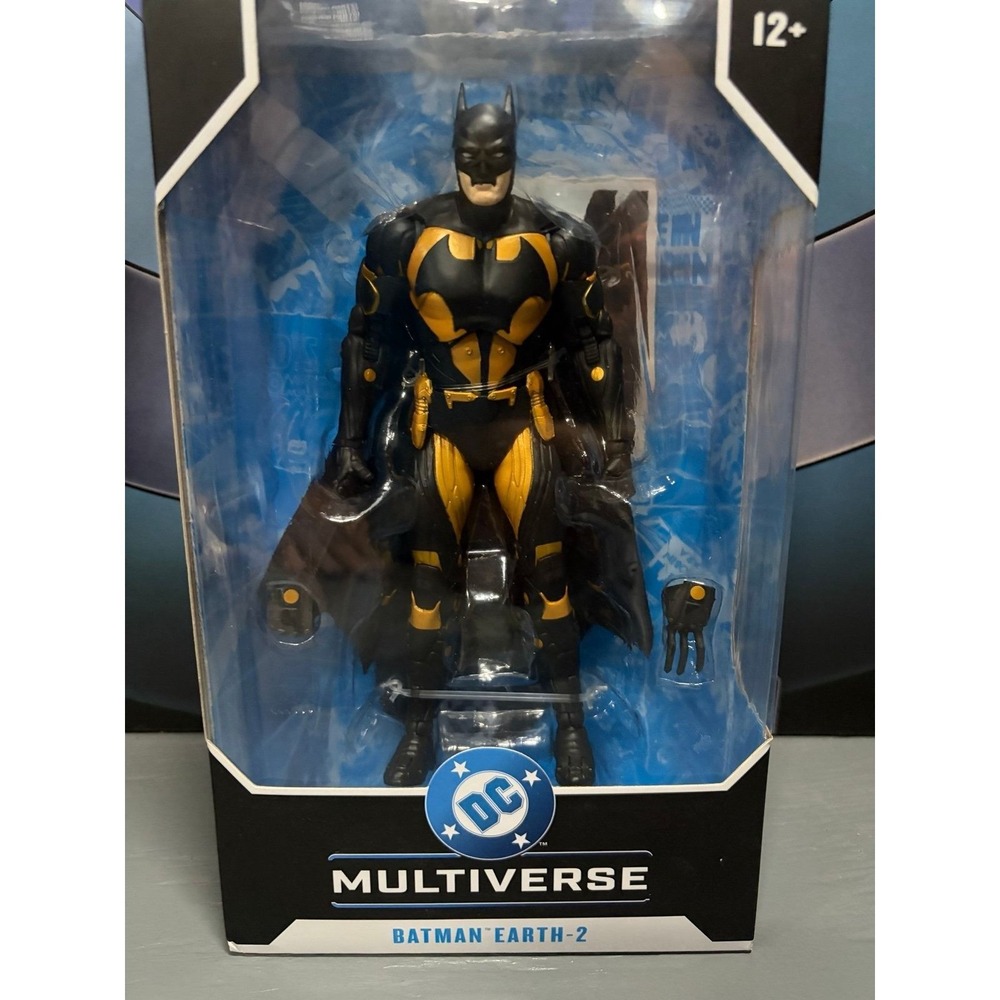 McFarlane DC Multiverse - Batman Earth-2